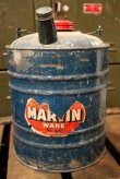 画像1: dp-181001-33 MARTIN WARE / 1940's Gas Can