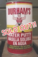 画像: dp-180801-43 DURHAM'S / Water Putty Can