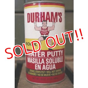画像: dp-180801-43 DURHAM'S / Water Putty Can