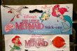画像2: ct-181031-18 Little Mermaid / 1991 Stick-Ons Puffy Stickers