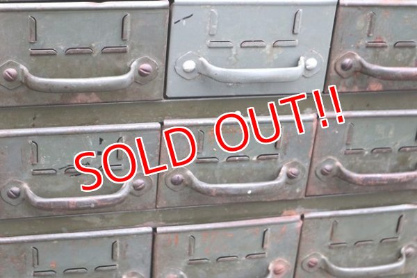 画像3: dp-181001-20 Equipto / 1940's-1950's Metal Cabinet