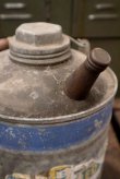 画像7: dp-181001-34 GALVANIZED / 1940's-1950's Gas Can