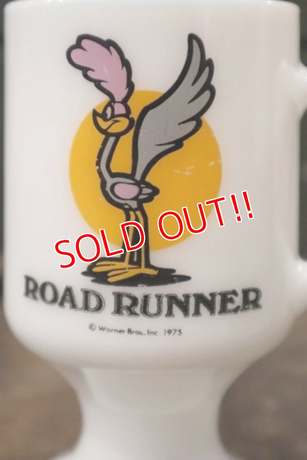 画像2: ct-181101-15 Road Runner / Federal 1970's Footed Mug