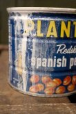 画像2: dp-181101-09 Planters / Mr.Peanuts 1960's-1970's Spanish Peanuts Tin Can