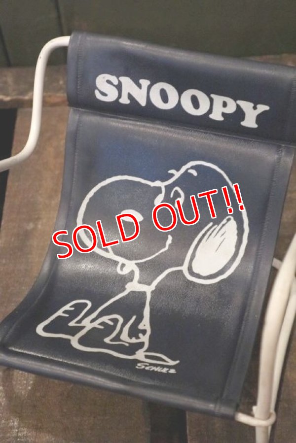 画像2: ct-181101-08 Snoopy / 1970's mini Chair