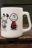 画像1: ct-181101-11 PEANUTS / 1960's-1970's Federal Mug