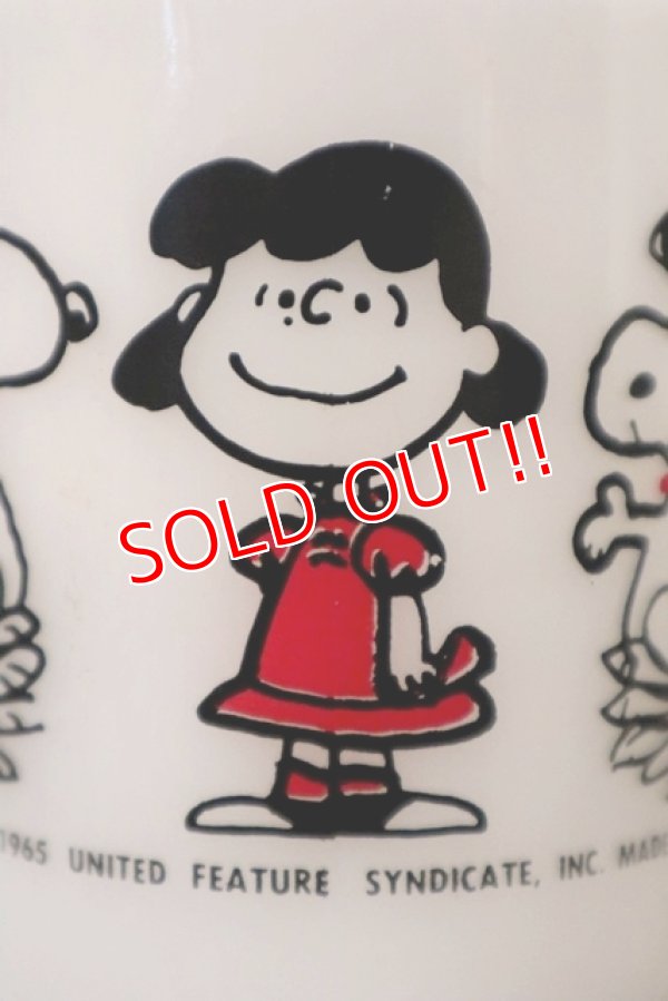 画像4: ct-181101-11 PEANUTS / 1960's-1970's Federal Mug