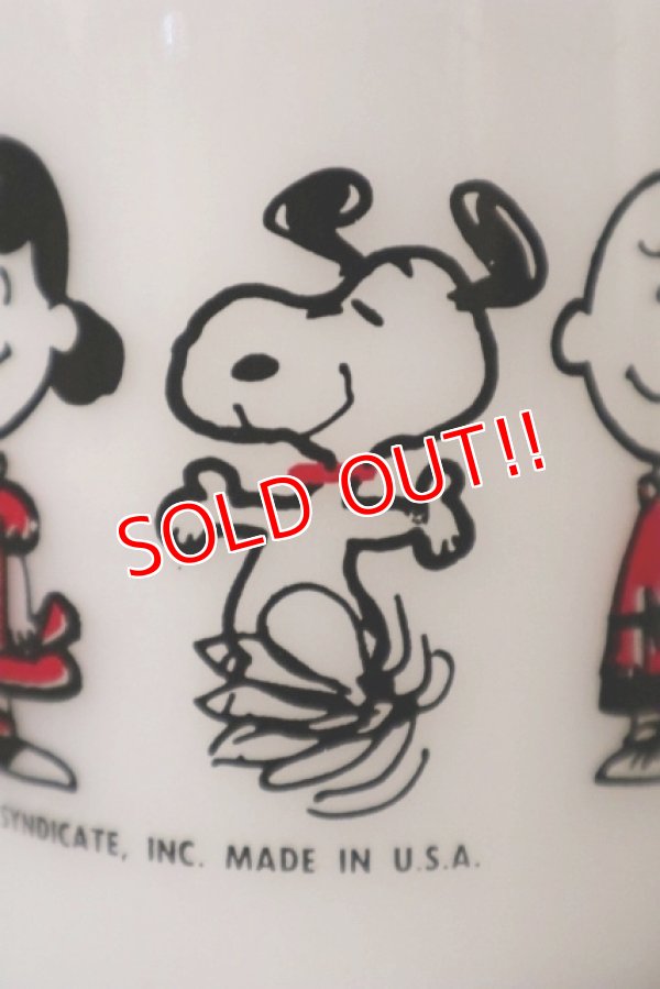 画像3: ct-181101-11 PEANUTS / 1960's-1970's Federal Mug