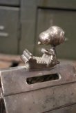 画像2: ct-181101-09 Snoopy / 1970's Silver Bank