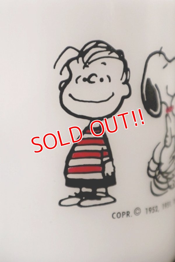 画像6: ct-181101-11 PEANUTS / 1960's-1970's Federal Mug