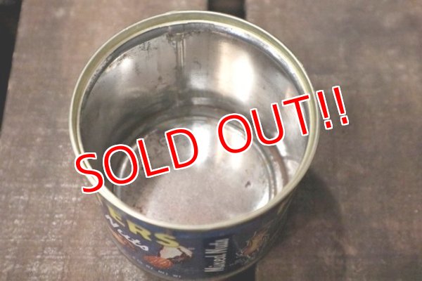 画像6: dp-181101-08 Planters / Mr.Peanuts 1960's Mixed Nuts Tin Can