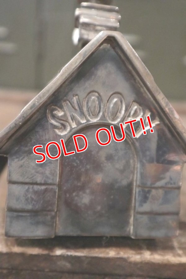 画像6: ct-181101-09 Snoopy / 1970's Silver Bank