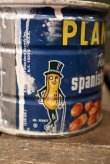 画像4: dp-181101-09 Planters / Mr.Peanuts 1960's-1970's Spanish Peanuts Tin Can