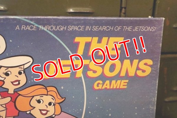 画像3: ct-181101-21 THE JETSONS / Milton Bradley 1985 Board Game
