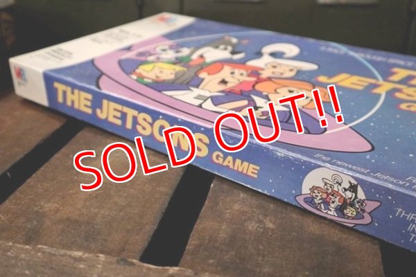 画像4: ct-181101-21 THE JETSONS / Milton Bradley 1985 Board Game