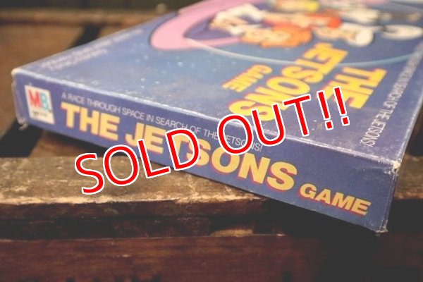 画像5: ct-181101-21 THE JETSONS / Milton Bradley 1985 Board Game