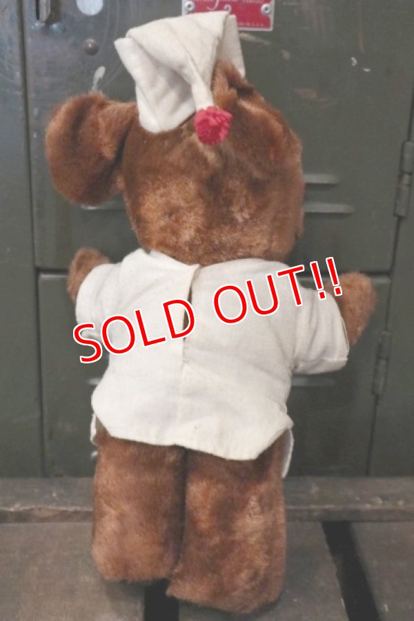 画像4: ct-181101-24 Travelodge / Sleepy Bear 1960's Plush Doll