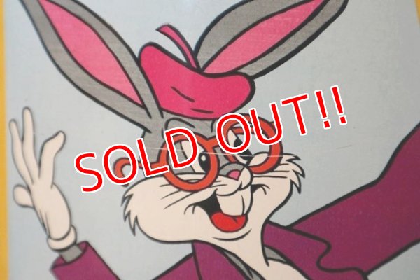 画像11: ct-181101-56 Bugs Bunny / Cheinco 1977 Trash Box