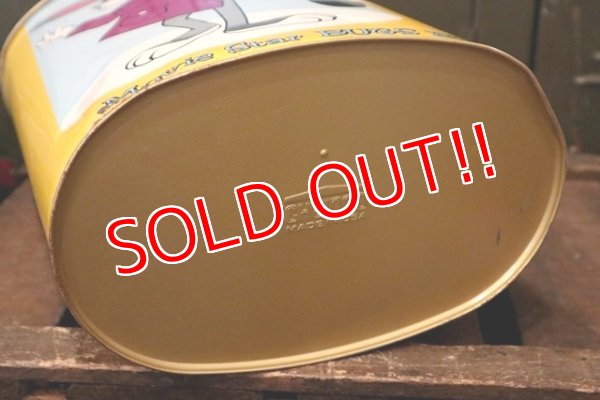 画像9: ct-181101-56 Bugs Bunny / Cheinco 1977 Trash Box