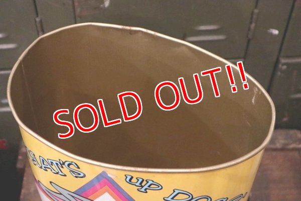 画像7: ct-181101-56 Bugs Bunny / Cheinco 1977 Trash Box