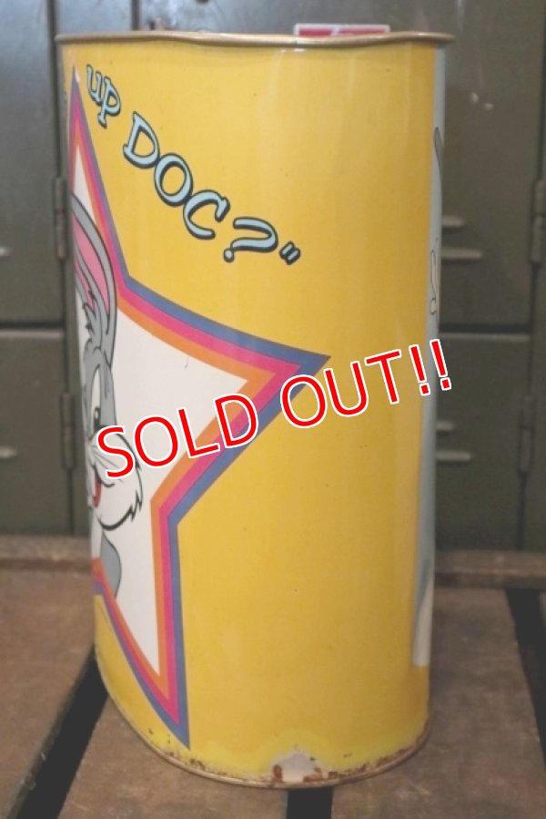 画像6: ct-181101-56 Bugs Bunny / Cheinco 1977 Trash Box