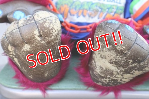 画像11: ct-181101-32 AMTOY / 1986 My Football Monster