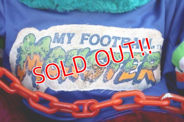 画像3: ct-181101-32 AMTOY / 1986 My Football Monster