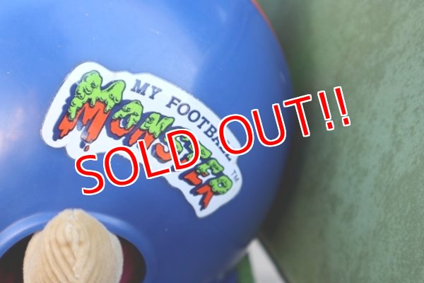 画像8: ct-181101-32 AMTOY / 1986 My Football Monster