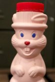 画像2: ct-181101-58 BOSCO / BOSCO Rabbit 1960's Chocolate Sylup Bottle