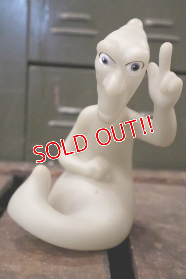 画像8: ct-181101-66 Casper,Stinky,Fatso & Stretch / Pizza Hut 1995 Soft Vinyl Doll