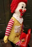 画像9: ct-181101-37 McDonald's CANADA / Hasbro Ronald McDonald 1978 Whistle Doll