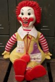画像2: ct-181101-37 McDonald's CANADA / Hasbro Ronald McDonald 1978 Whistle Doll