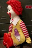 画像8: ct-181101-37 McDonald's CANADA / Hasbro Ronald McDonald 1978 Whistle Doll