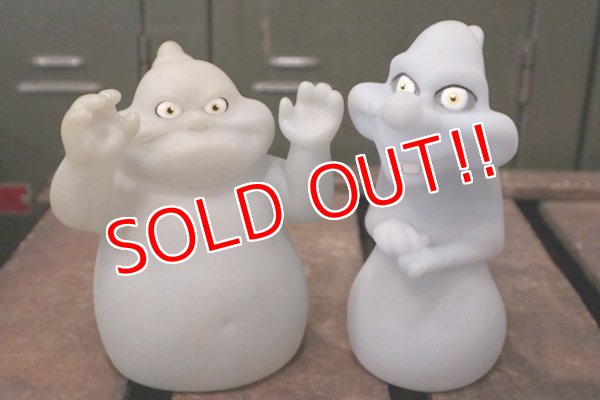 画像5: ct-181101-66 Casper,Stinky,Fatso & Stretch / Pizza Hut 1995 Soft Vinyl Doll