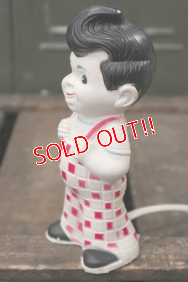 画像4: ct-181101-57 Big Boy / 1960's-1970's Night Light