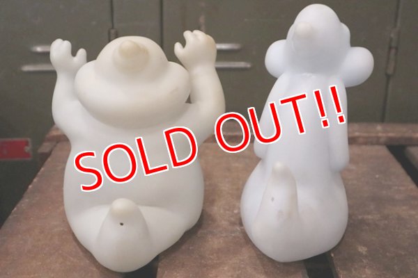 画像7: ct-181101-66 Casper,Stinky,Fatso & Stretch / Pizza Hut 1995 Soft Vinyl Doll