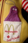 画像6: ct-181101-37 McDonald's CANADA / Hasbro Ronald McDonald 1978 Whistle Doll