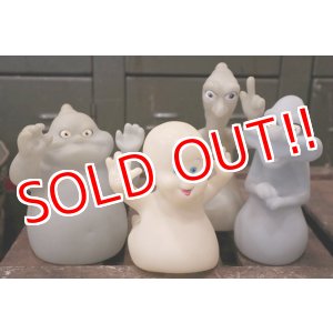 画像: ct-181101-66 Casper,Stinky,Fatso & Stretch / Pizza Hut 1995 Soft Vinyl Doll