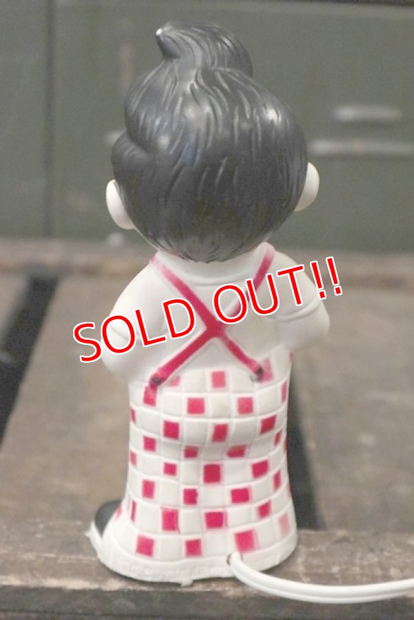 画像5: ct-181101-57 Big Boy / 1960's-1970's Night Light