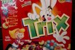 画像3: ct-181101-50 General Mills / 2000 Trix Cereal Box