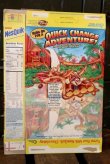 画像5: ct-181101-50 General Mills / 1999 Nestle Nes Quik Cereal Box