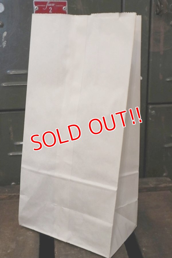 画像4: ct-181101-49 Burger Chef / 1980's Paper Bag