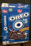 画像1: ct-181101-50 Post / 1995 OREO O'S Cereal Box