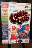 画像1: ct-181101-50 General Mills / 1999 Cookie Crisp Cereal Box