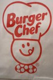 画像2: ct-181101-49 Burger Chef / 1980's Paper Bag