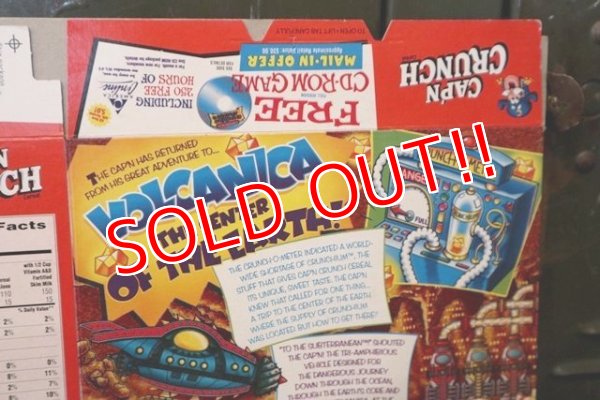 画像6: ct-181101-50 Quaker / 2000 CAP'N CRUNCH Cereal Box