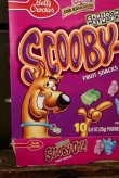 画像2: ct-181101-50 SCOOBY-DOO! / 2000 Fruit Snacks Box