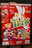 画像1: ct-181101-50 General Mills / 2000 Trix Cereal Box