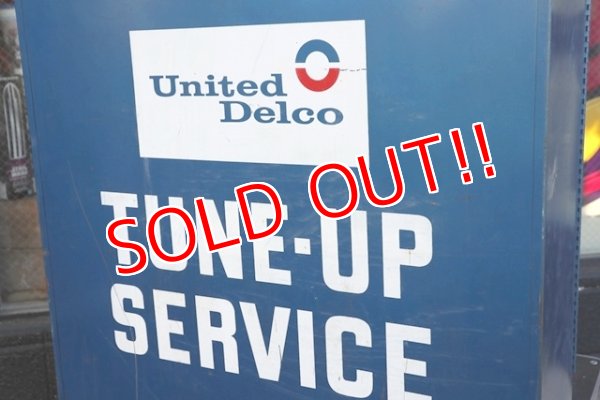 画像20: dp-181101-44 United Delco / 1970's Tool Cabinet