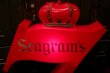 画像2: dp-181101-23 Seagram's 7 Crown Whiskey / 1970's-1980's Lighted Sign